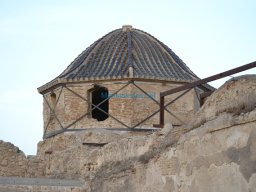 Castillo de Lorca 2008